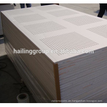 Construction Perforated Gypsum Board in 2018